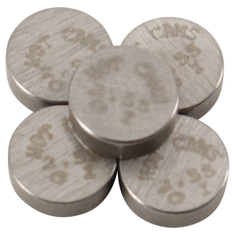 Yamaha WR 250 R Dual Sport Shim Kit - Hot Cams - 2.55mm - `08-`13